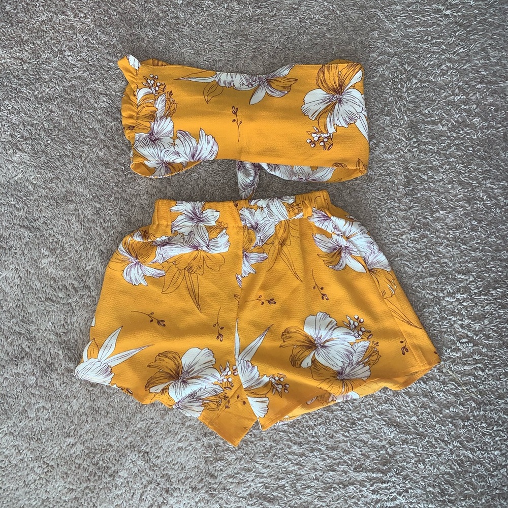 Two Piece Set - Picture 2 of 3